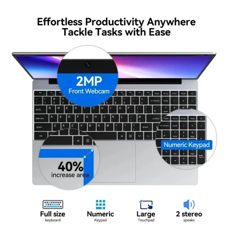 2026 Portable Notebook Windows - Pc Gaming Intel review and price