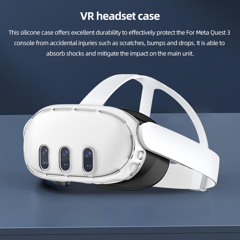 Transparent VR Headset Protect - Vr Headset Pc review and price
