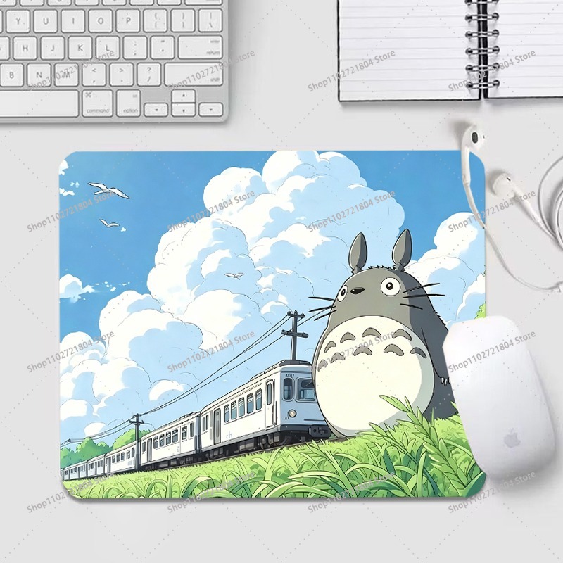 Totoro 18X22cm Mouse Pad Anime - Pc Gaming Lounge review and price