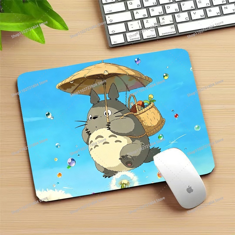 Totoro 18X22cm Mouse Pad Anime - Pc Gaming Lounge review and price