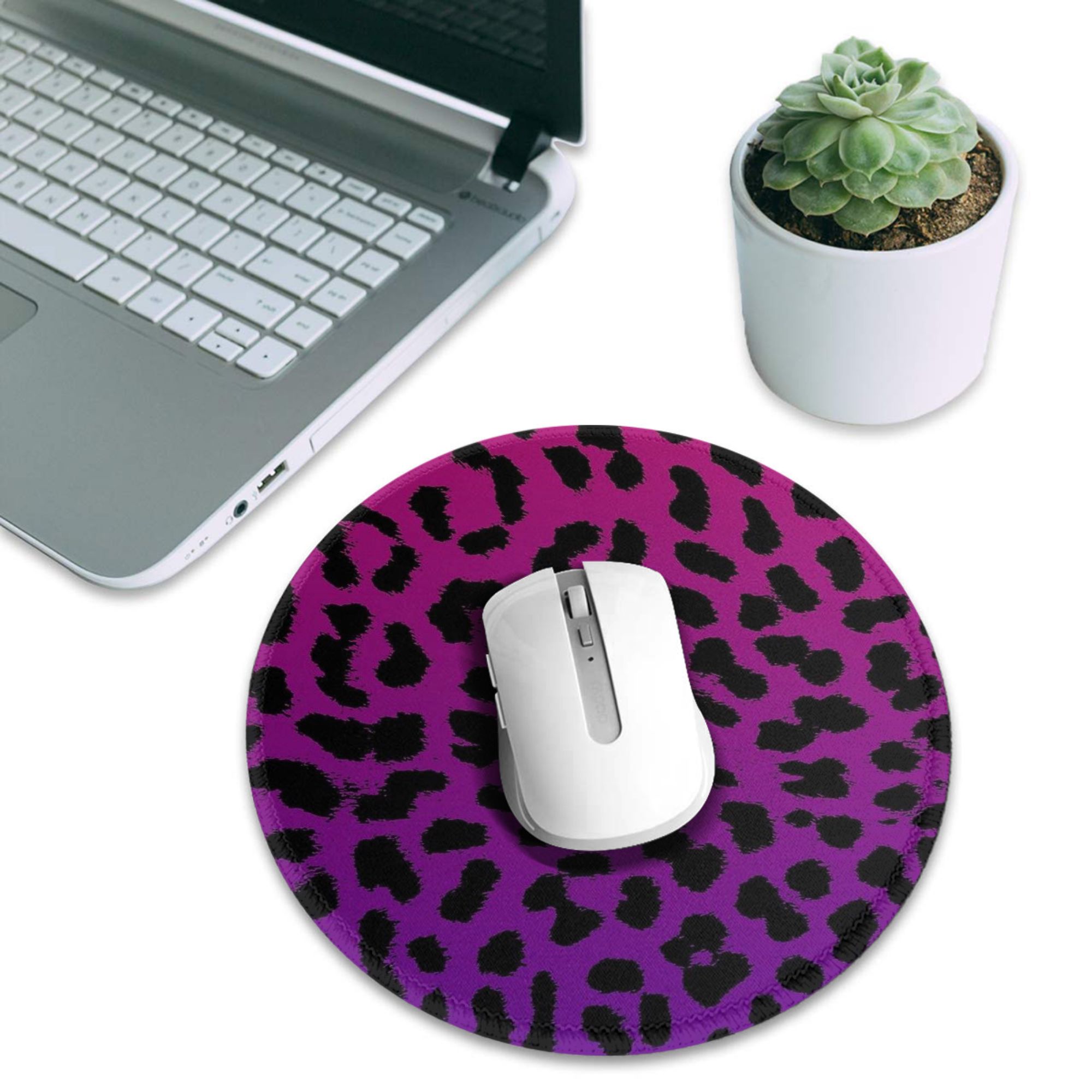 Purple Leopard with Pink Cheet - Pc Gaming Pink review and price
