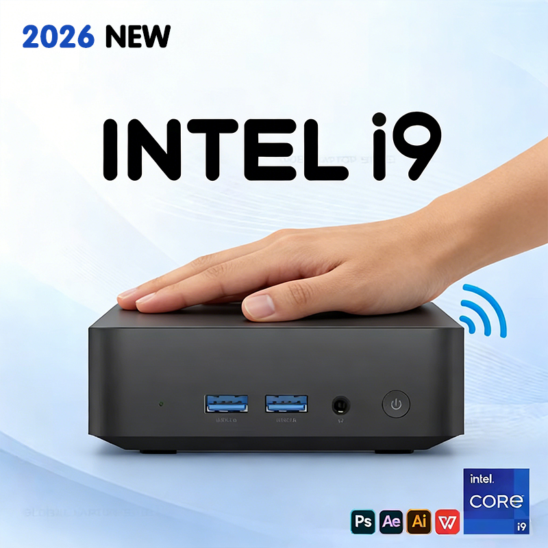 Portable Mini PC Intel Core I9 - Pc Gaming Intel review and price
