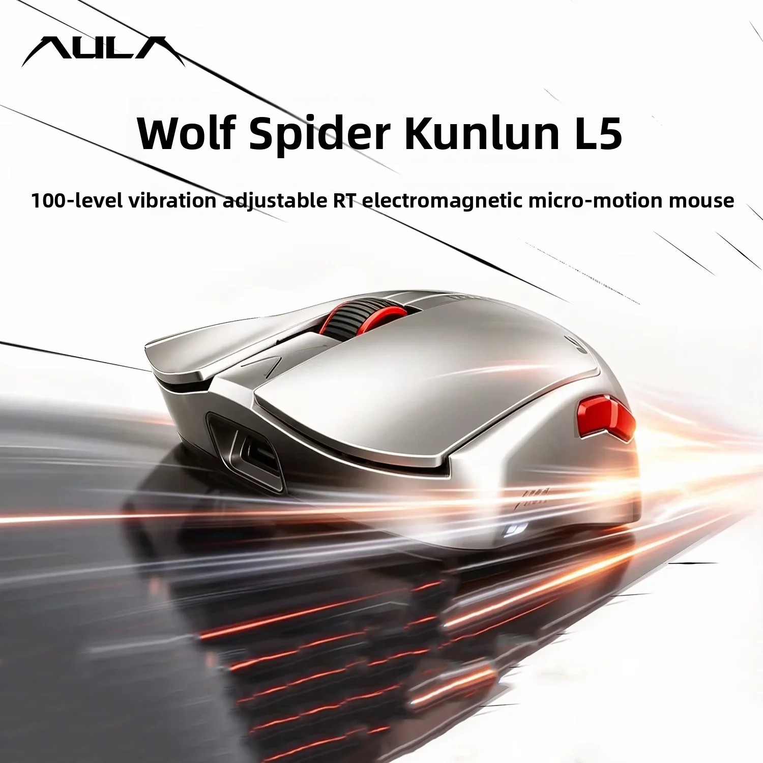 AULA Kunlun L5 Tri-Mode Gaming - Pc Gaming Lounge review and price