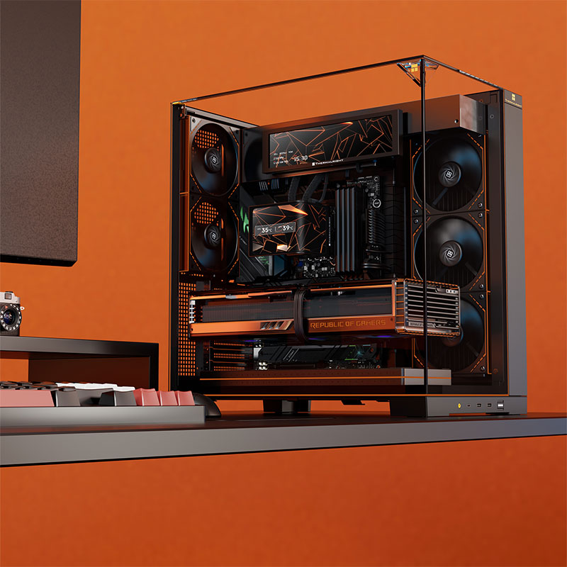 Thermalright LEVITA VISION 360 - Pc Gaming Liquid review and price