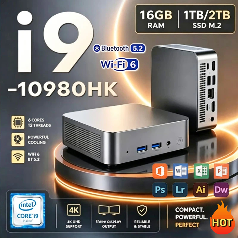 2026 Intel Core I9-10980HK Win - Pc Gaming Intel review and price