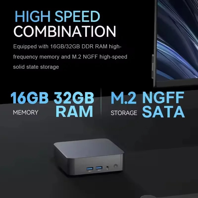 Intel Core i3 6100 MINI PC Hot - Pc Gaming Intel review and price