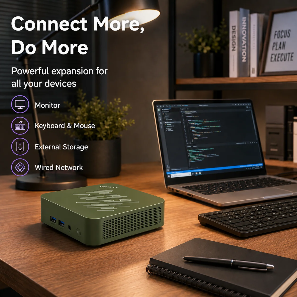 Intel N150 Mini PC, New Mini D - Pc Gaming Intel review and price