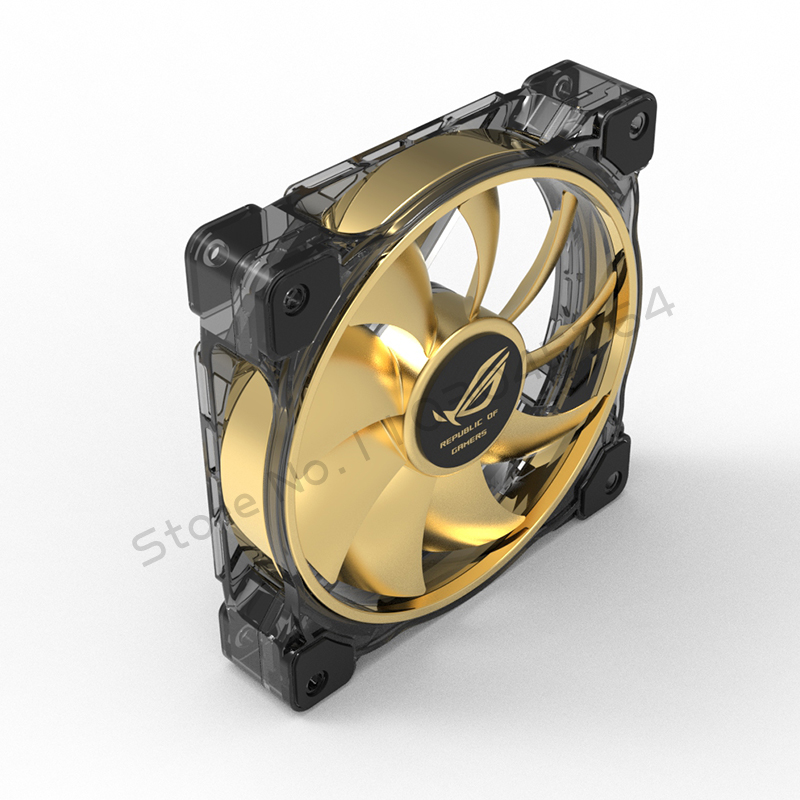 Computer Case Fan Logo Sticker - Pc Gaming Lounge review and price