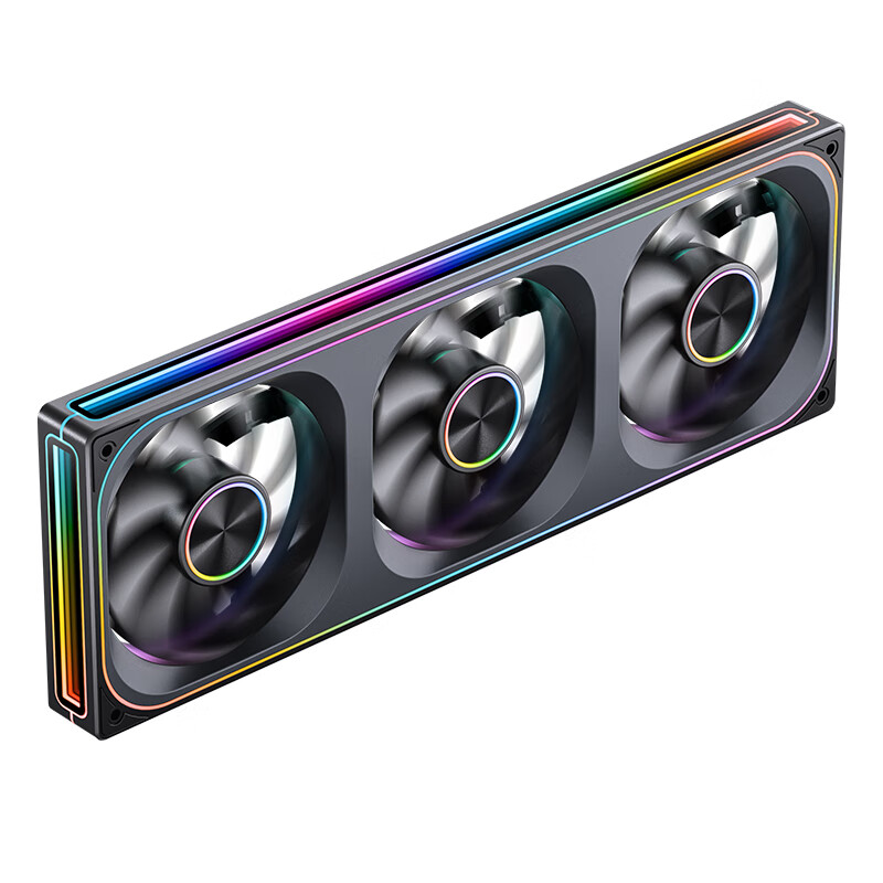 Jonsbo ZA-120/240/360 Case Fan - Pc Water Cooling review and price