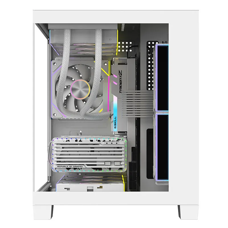 Ruixi Chasing M360 M-ATX Ocean - Pc Gaming Liquid review and price