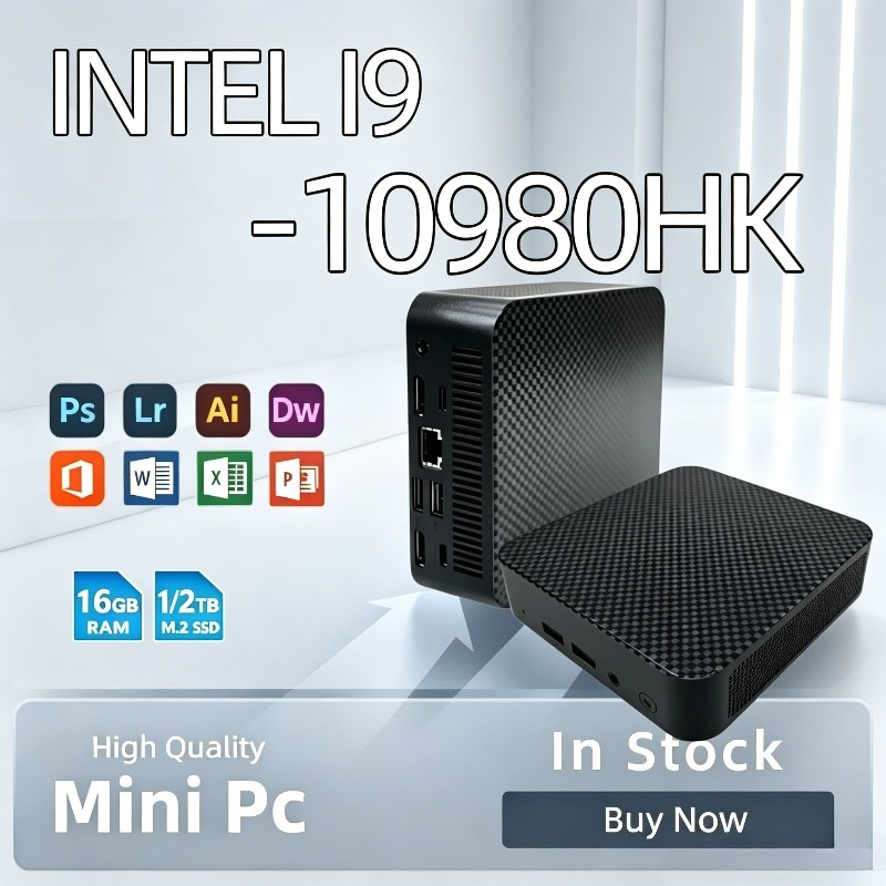 High Performance Mini PC Intel - Pc Gaming Intel review and price