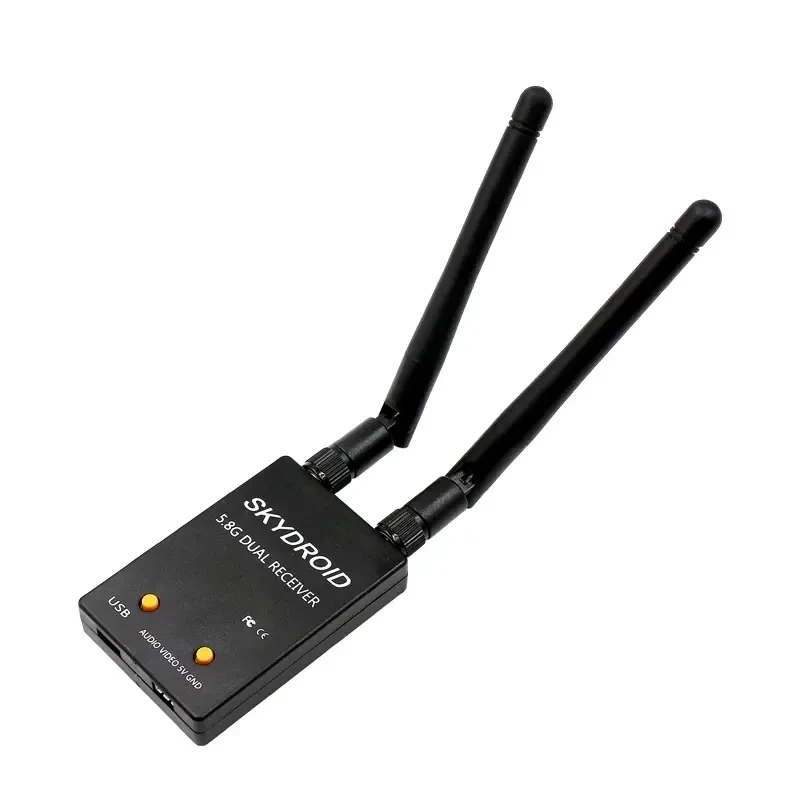 Skydroid 5.8Ghz 150CH True Div - Vr Headset Pc review and price